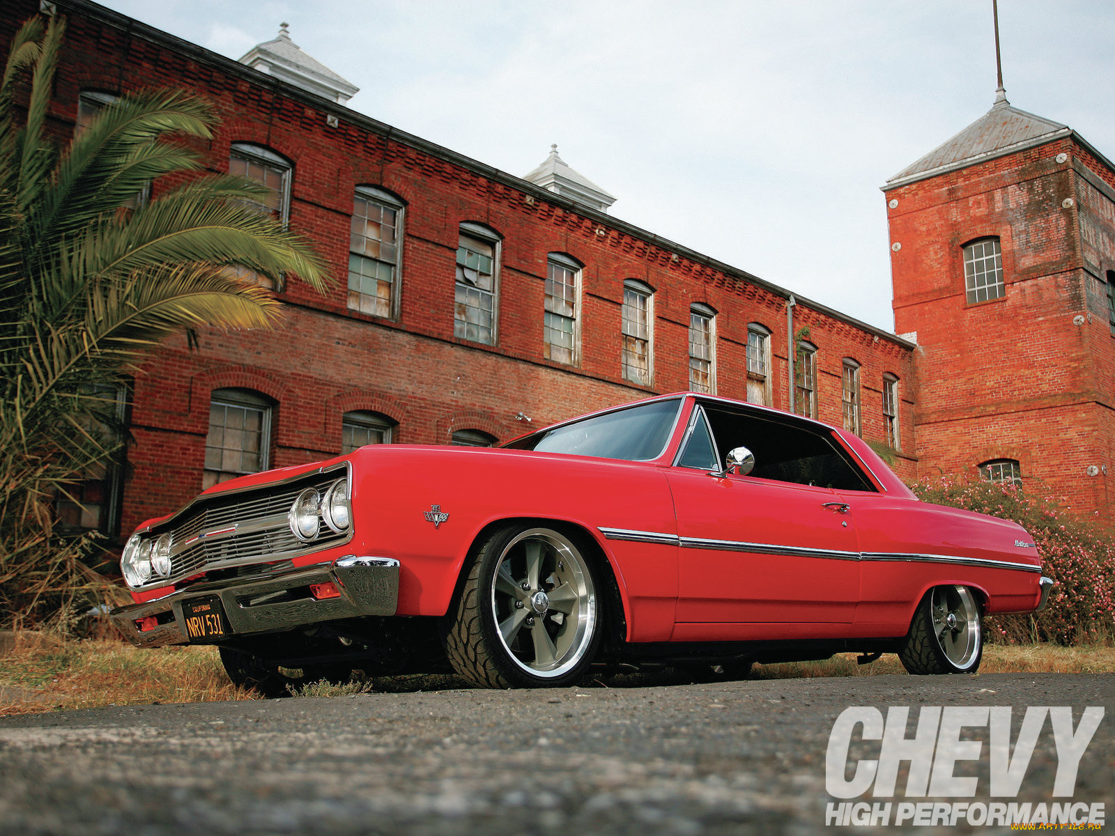 , chevrolet, chevelle